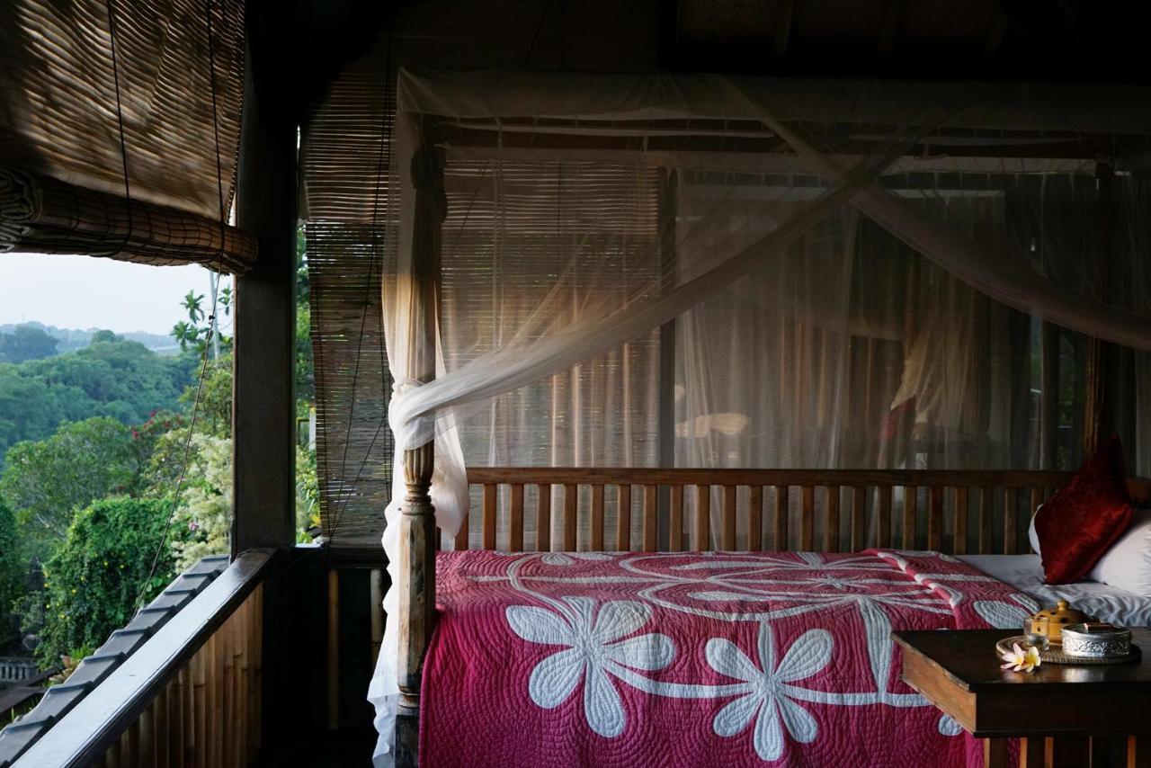 Sunrise Ubud